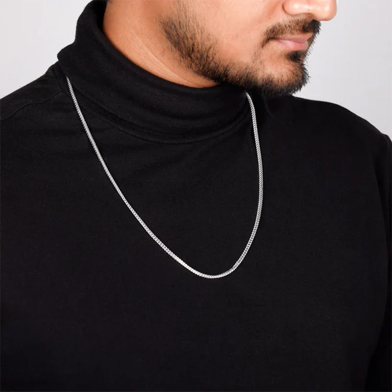 Eslabón Cartier Plata