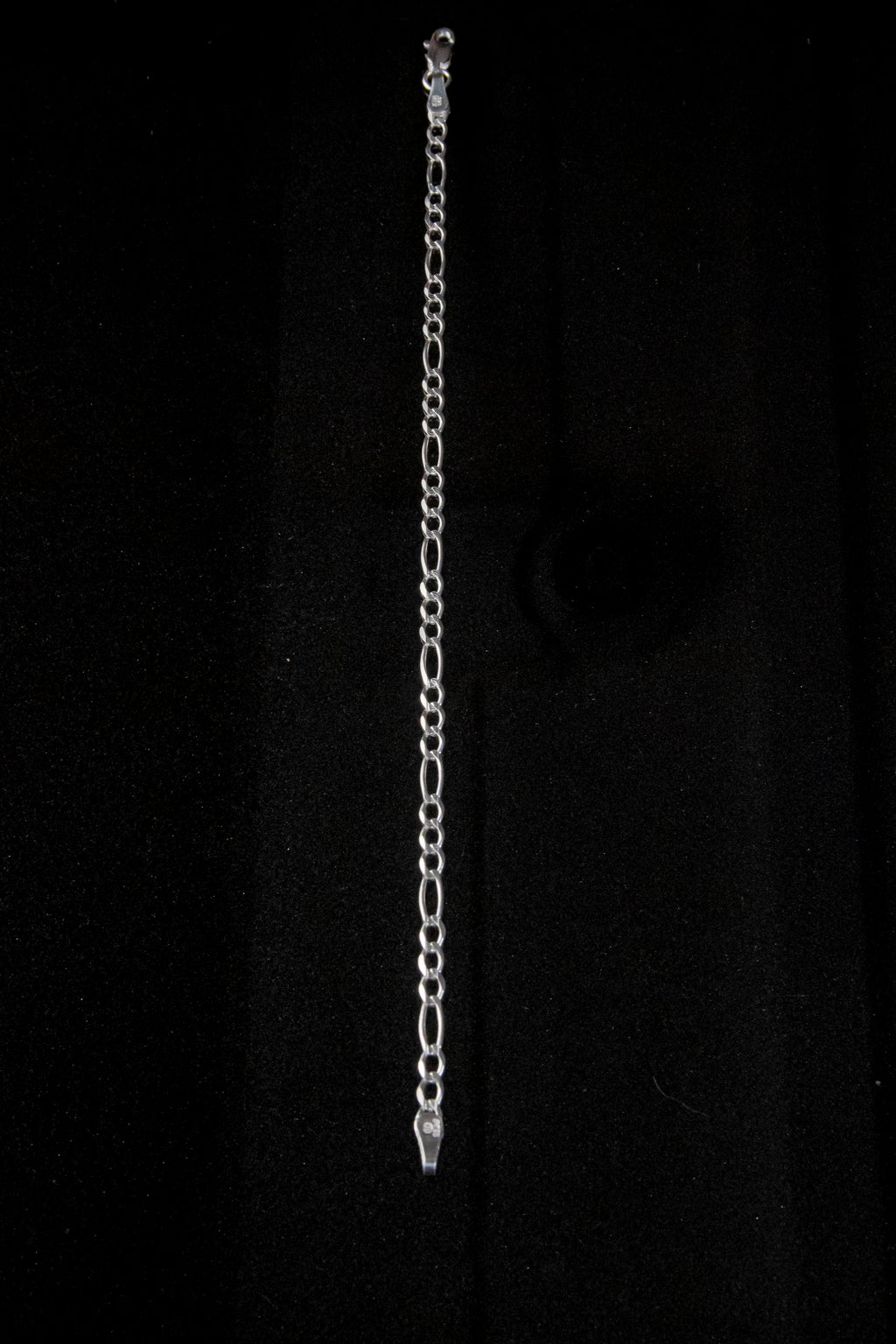 Pulso Plata Esterlina, Cartier 7.5mm x 19.5cm