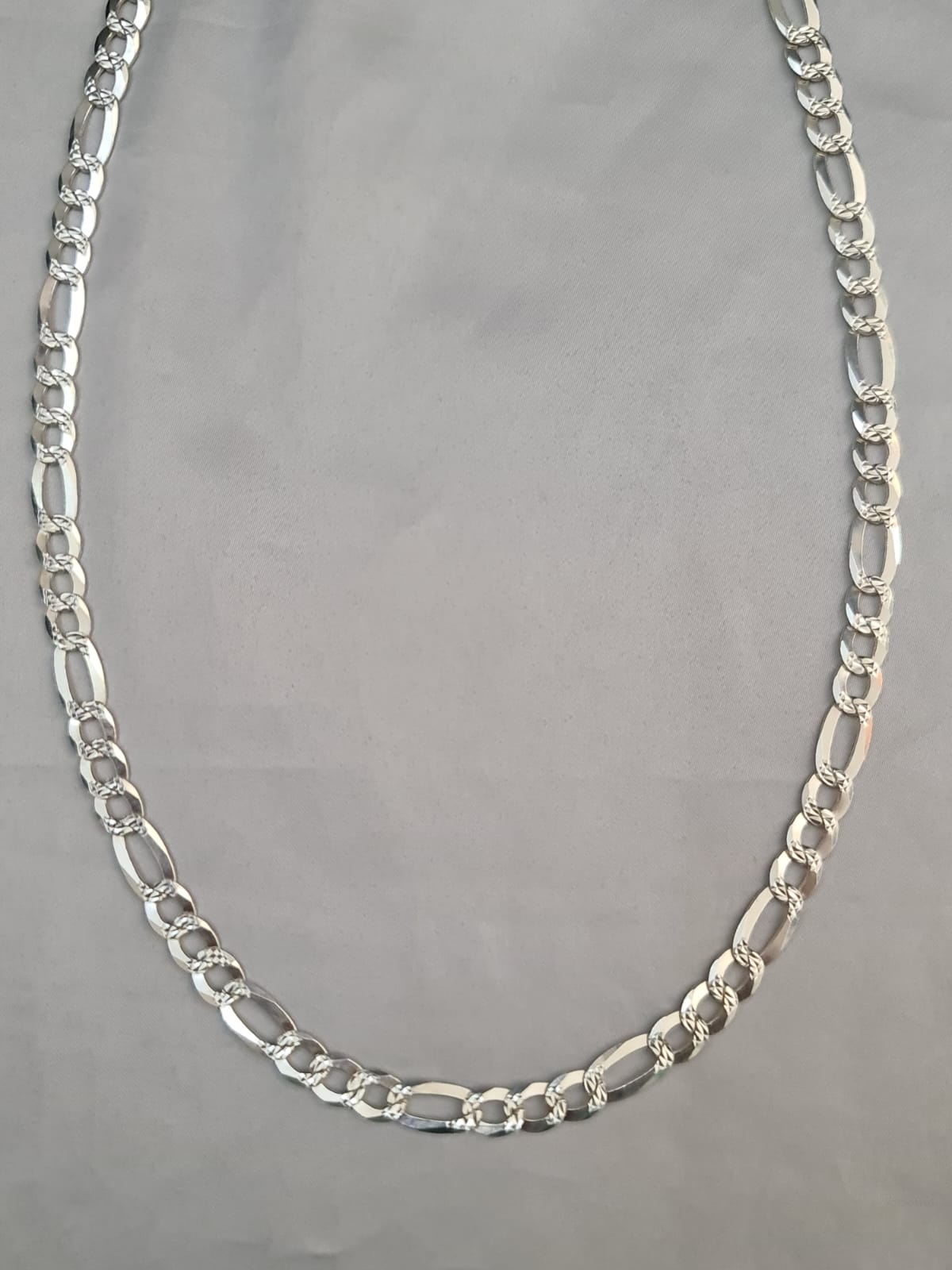 Eslabón Cartier Plata