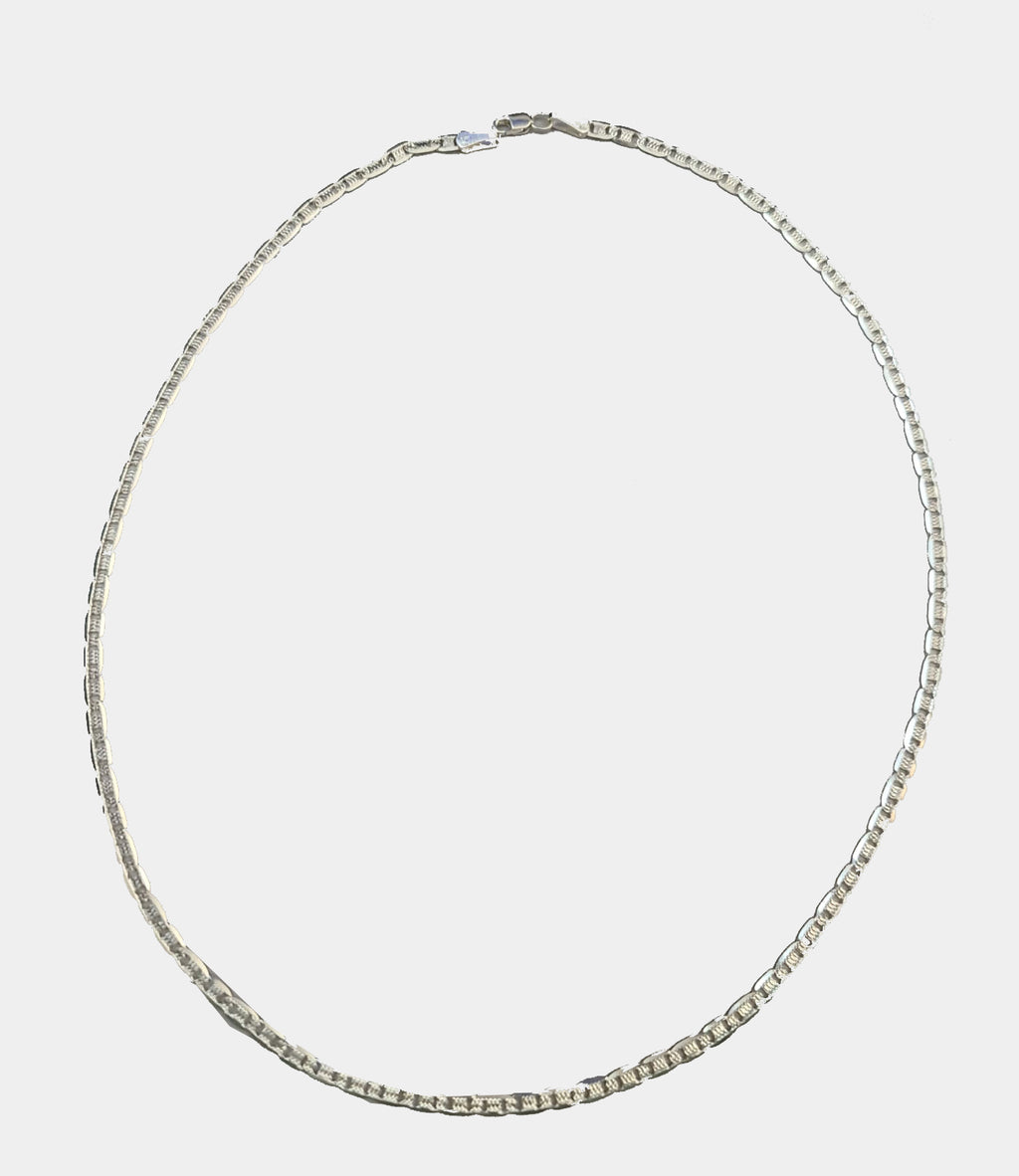 Eslabón Gucci diamantado