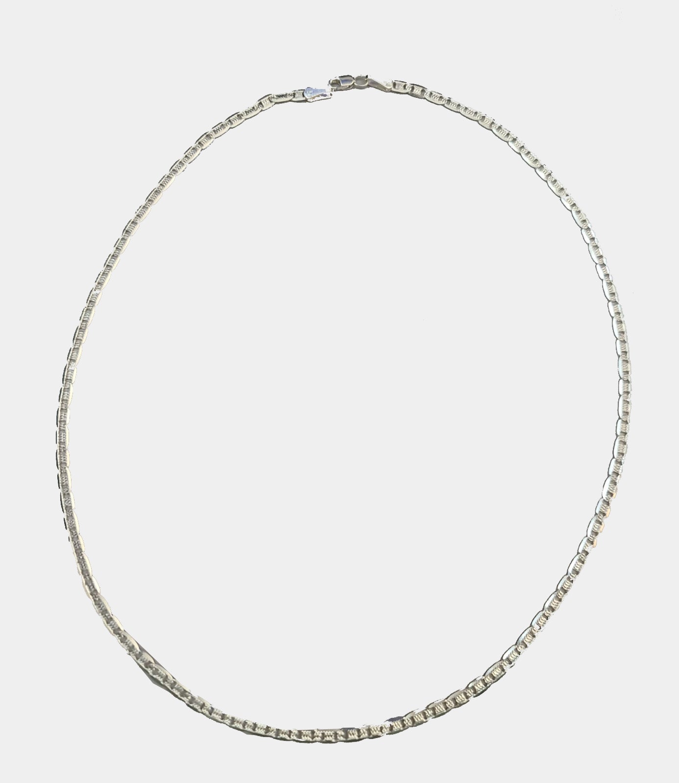 Eslabón Gucci diamantado