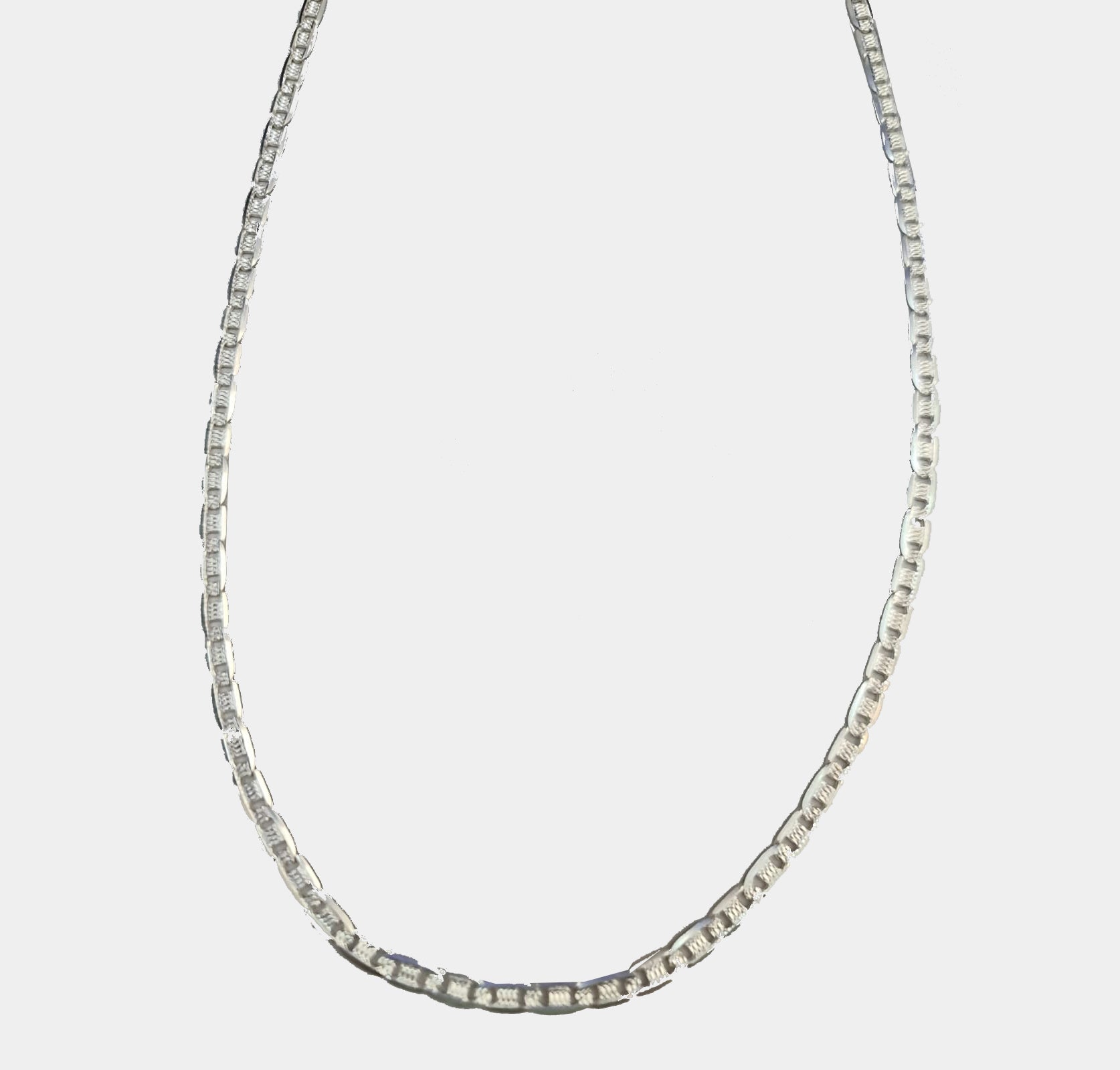 Eslabón Gucci diamantado
