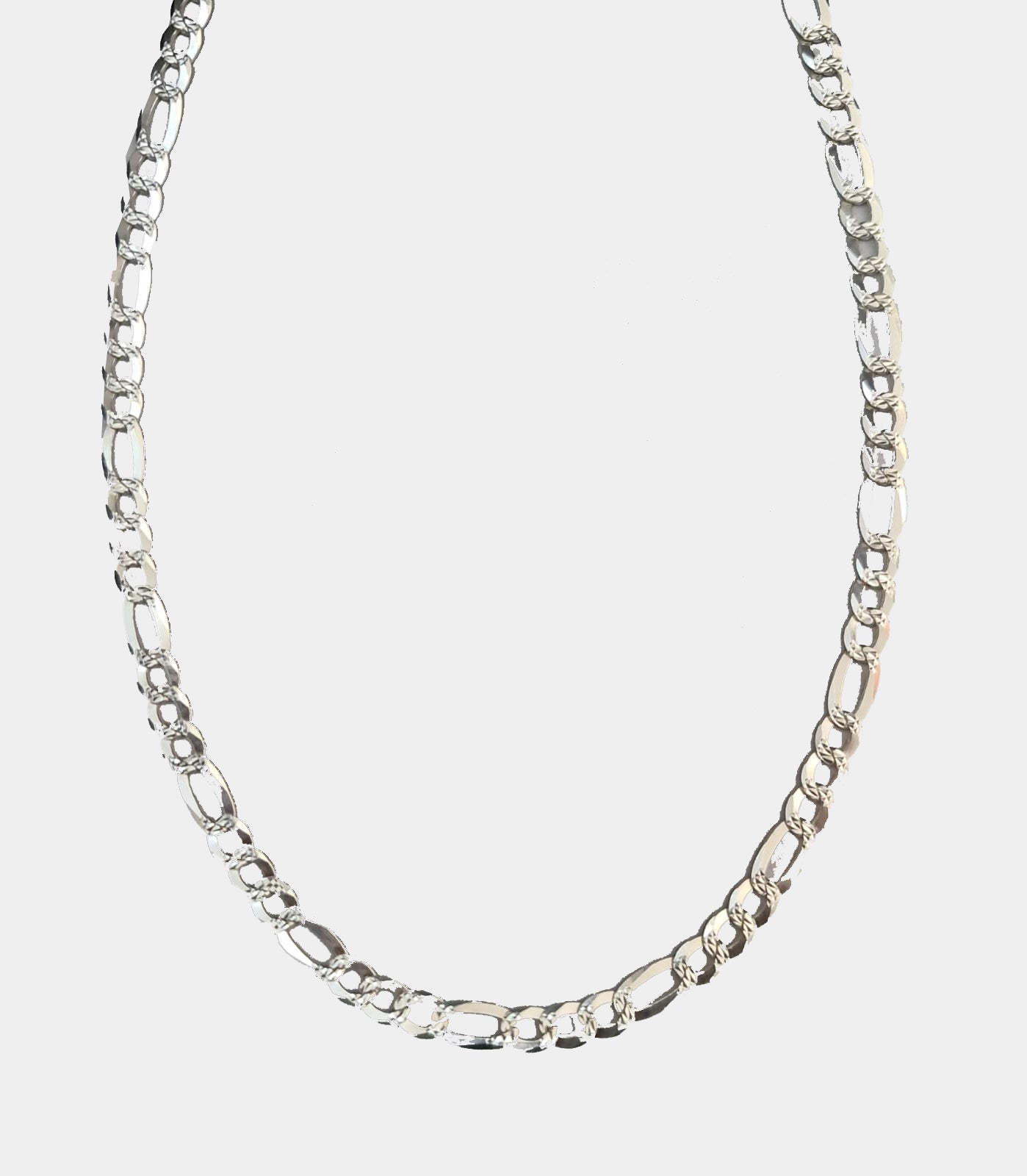 Eslabón Cartier Plata
