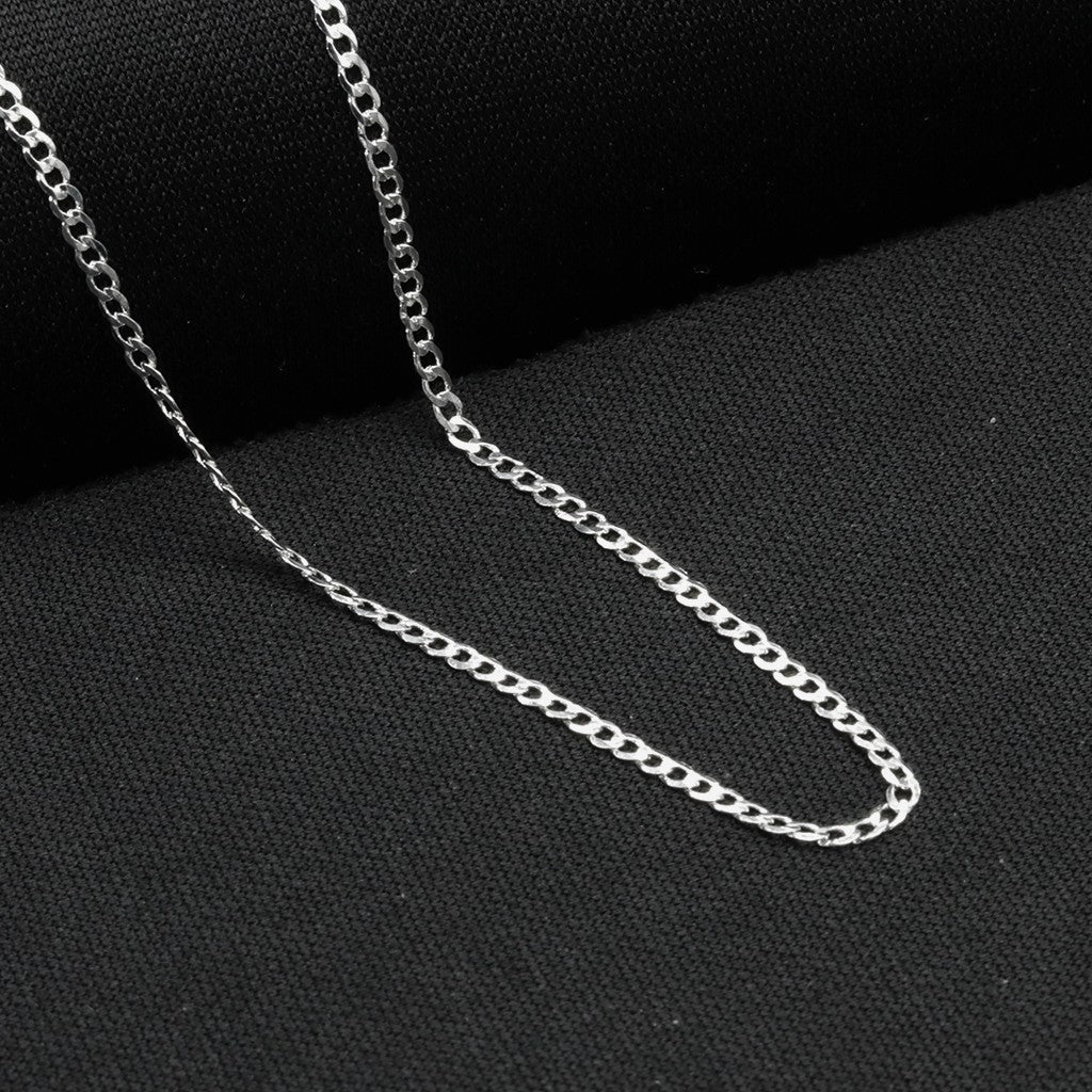 Eslabón Cartier Plata